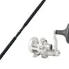 Valiant 2 300C Fishing Rod And Reel Combo(Valiant 2 300c Combo) -Accurate Fishing Store vt2 300c combo