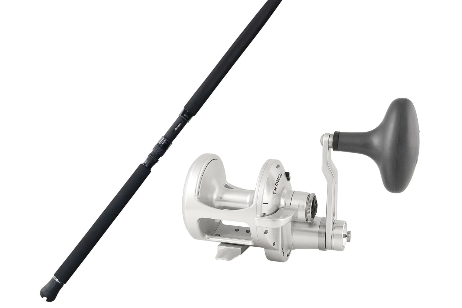 Valiant 2 500 Fishing Rod And Reel Combo(Valiant 2 500 Combo) 3 Valiant 2 500 Fishing Rod And Reel Combo(Valiant 2 500 Combo)