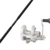 Valiant 2 600N Fishing Rod And Reel Combo(Valiant 2 600n Combo) 2 Valiant 2 600N Fishing Rod And Reel Combo(Valiant 2 600n Combo) -Accurate Fishing Store vt2 600n combo