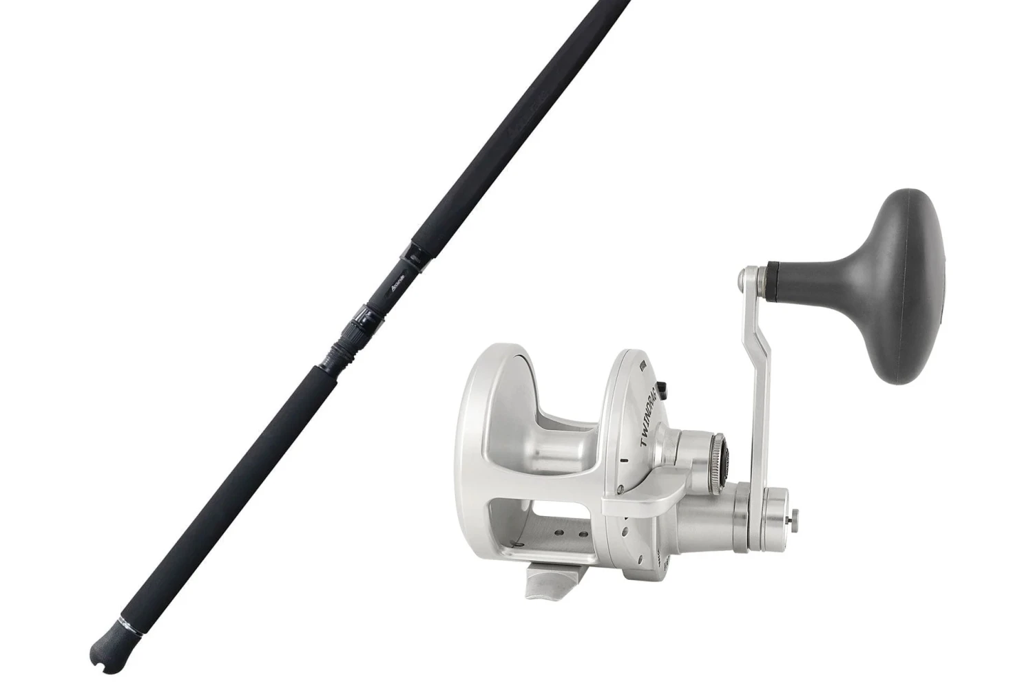 Valiant 2 600N Fishing Rod And Reel Combo(Valiant 2 600n Combo) 3 Valiant 2 600N Fishing Rod And Reel Combo(Valiant 2 600n Combo)
