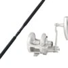Valiant 2 600N SPJ Fishing Rod And Reel Combo(Valiant 2 600n Spj Combo) 1 Valiant 2 600N SPJ Fishing Rod And Reel Combo(Valiant 2 600n Spj Combo) -Accurate Fishing Store vt2 600n spj combo