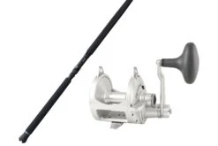 Valiant 2 800 Fishing Rod And Reel Combo(Valiant 2 800 Combo)