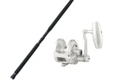 Valiant 2 800N SPJ Fishing Rod And Reel Combo(Valiant 2 800n Spj Combo)